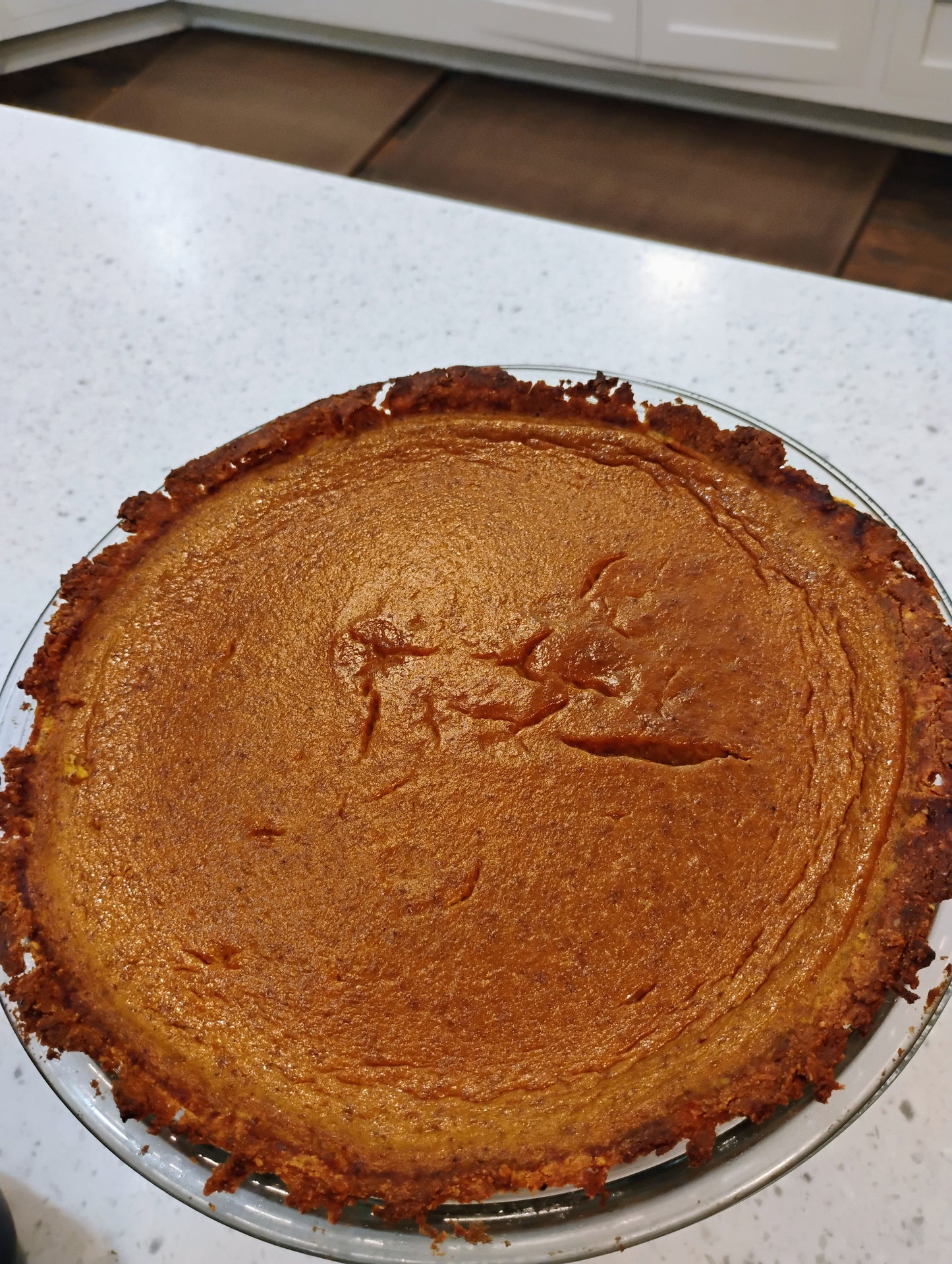 Pumpkin Pie (9")