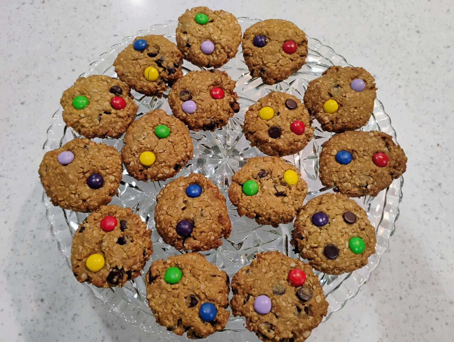 Monster Cookies (1 Dozen)