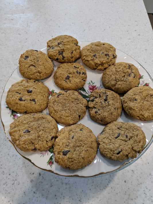 Chocolate Chip Cookies (1 Dozen)